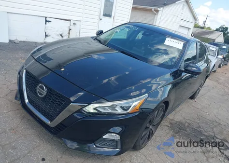 2020 Nissan Altima Sr Fwd z USA, uszkodzony, nr VIN 1N4BL4CV7LC191374